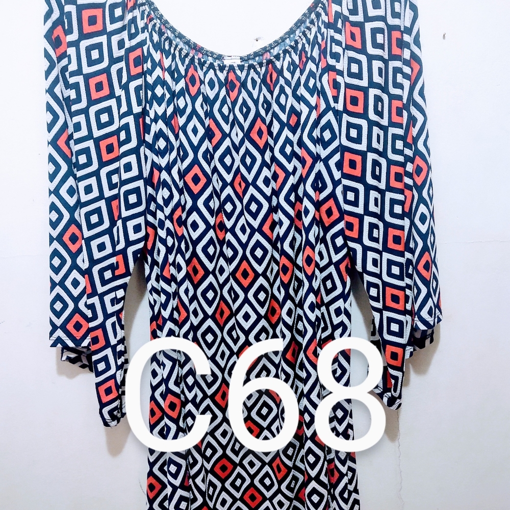 Plus size Boutique shirts 3X